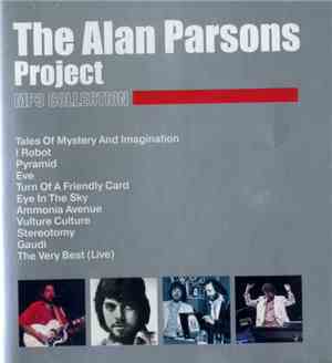 The Alan Parsons Project - MP3 Collection