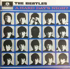 The Beatles - A Hard Day's Night