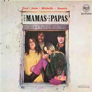 The Mamas & The Papas - The Mamas & The Papas