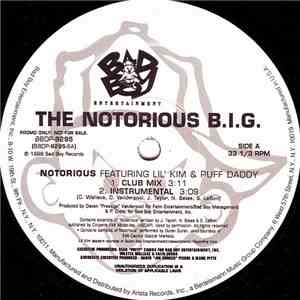 The Notorious B.I.G. - Notorious