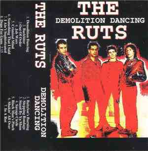 The Ruts - Demolition Dancing