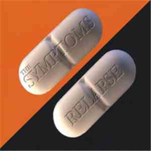 The Symptoms - Relapse