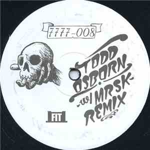 Todd Osborn - Over & Over