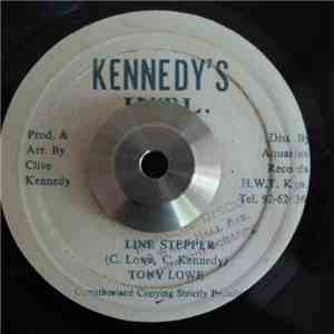 Tony Lowe  - Line Stepper