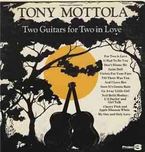 Tony Mottola - Two Guitars For Two In Love