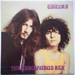 Tyrannosaurus Rex - Unicorn