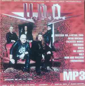 U.D.O.  - MP3
