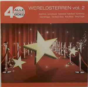 Various - Alle 40 Goed - Wereldsterren Vol. 2