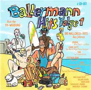 Various - Ballermann Hits Folge 1