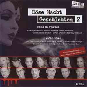 Various - Böse Nacht Geschichten 2