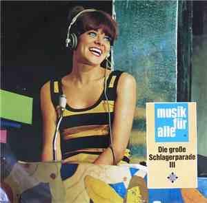 Various - Die Große Schlagerparade III
