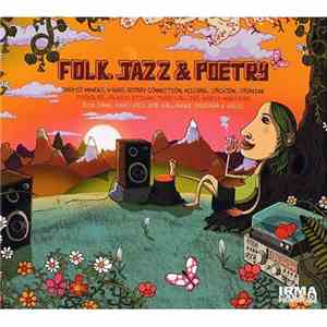Various - Folk, Jazz & Poetry