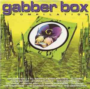 Various - Gabber Box Compilation