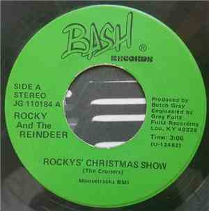 Various - Rocky's Christmas Show / Rock 'N' Roll Christmas Eve