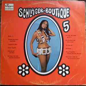 Various - Schlager-Boutique 5