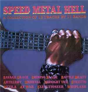 Various - Speed Metal Hell Vol. 1