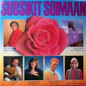 Various - Suosikit Soimaan