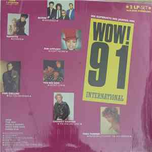 Various - Wow! 91 International