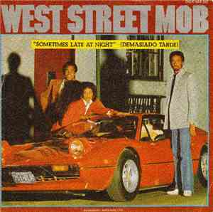 West Street Mob - Sometimes Late At Night = Demasiado Tarde