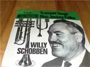 Willy Schobben - Trumpet Tango