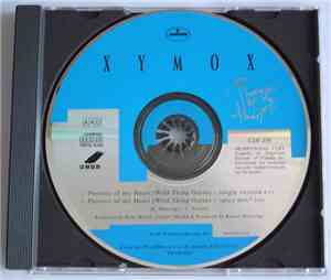 Xymox - Phoenix Of My Heart