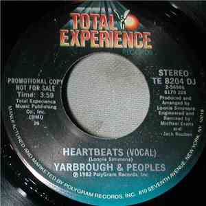 Yarbrough & Peoples - Heartbeats