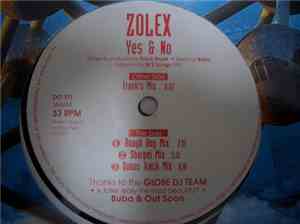 Zolex - Yes & No