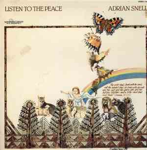 Adrian Snell - Listen To The Peace