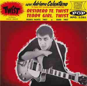 Adriano Celentano - Twist