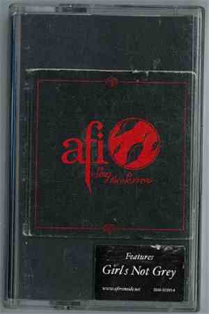 AFI - Sing The Sorrow