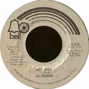 Al Green - Hot Wire