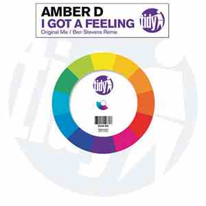 Amber D - I Got A Feeling