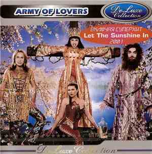 Army Of Lovers - DeLuxe Collection