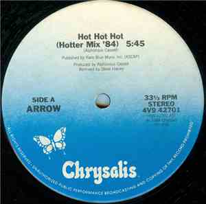 Arrow  - Hot Hot Hot