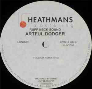 Artful Dodger - Ruff Neck Sound