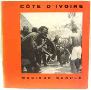 Baoulé - Cote D'Ivoire: Musique Baoulé