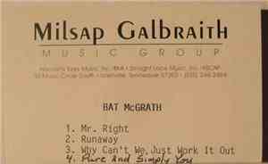 Bat McGrath - Bat McGrath