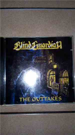 Blind Guardian - The Outtakes