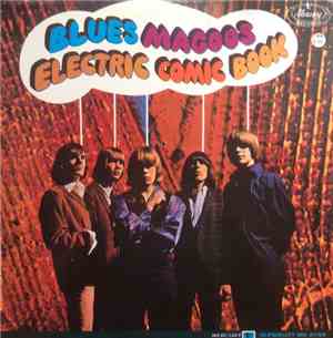 Blues Magoos - Electric Comic Book