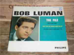 Bob Luman - The File