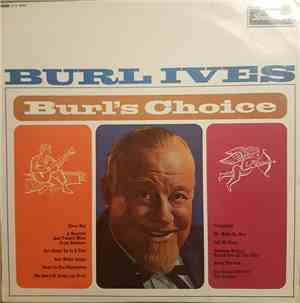 Burl Ives - Burl´s Choise