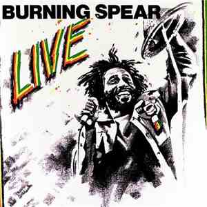 Burning Spear - Live