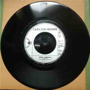 Carlton Moore - Soul Jamaica