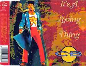 CB Milton - It's A Loving Thing