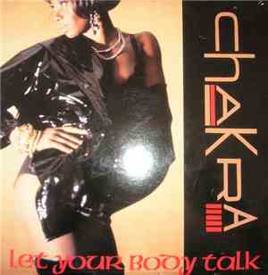 Chakra  - Let Your Body Talk