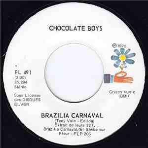 Chocolate Boys - Brazilia Carnaval