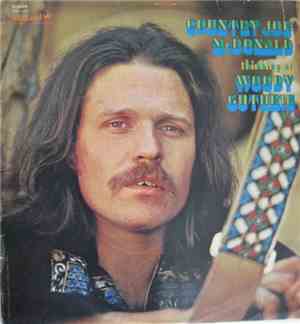 Country Joe McDonald - Thinking Of Woody Guthrie