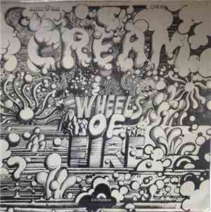 Cream  - Wheels Of Fire - In The Studio