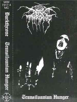 Darkthrone - Transilvanian Hunger
