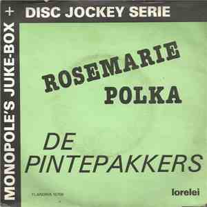 De Pintepakkers - Rose-Marie Polka